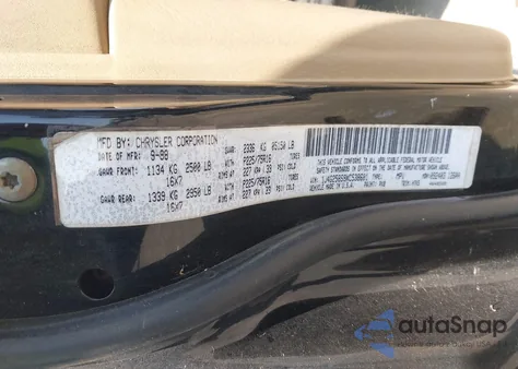 1999 Jeep Grand Cherokee Laredo из США, поврежденный, VIN 1J4G258S9XC538601